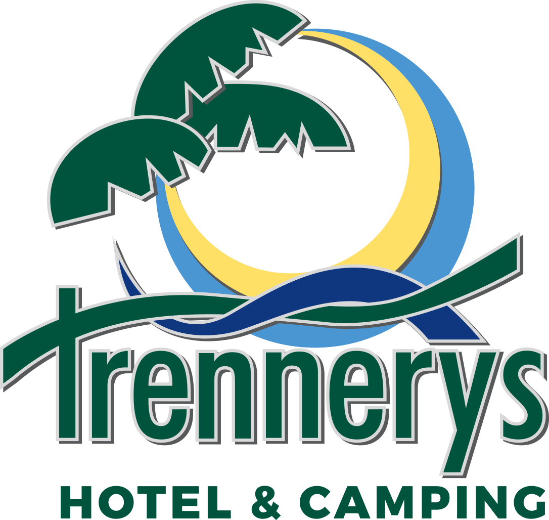 Trennerys Hotel 90 years logo